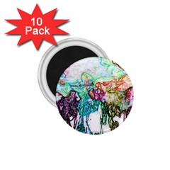 Colors 1 75  Magnets (10 Pack)  by Valentinaart