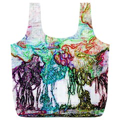 Colors Full Print Recycle Bags (l)  by Valentinaart