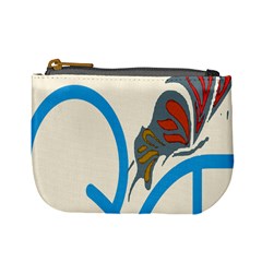 Butterfly Mini Coin Purses by Mariart