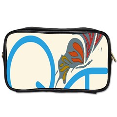 Butterfly Toiletries Bags