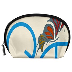 Butterfly Accessory Pouches (large)  by Mariart