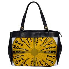 Wheel Of Fortune Australia Episode Bonus Game Office Handbags by Mariart