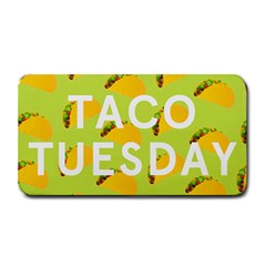 Bread Taco Tuesday Medium Bar Mats by Mariart