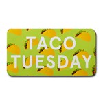 Bread Taco Tuesday Medium Bar Mats 16 x8.5  Bar Mat