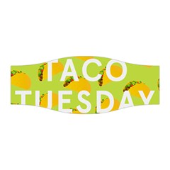 Bread Taco Tuesday Stretchable Headband