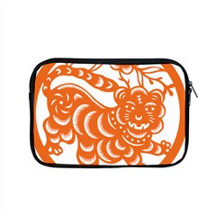 Chinese Zodiac Signs Tiger Star Orangehoroscope Apple Macbook Pro 15  Zipper Case by Mariart