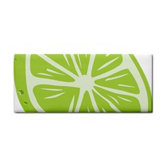 Gerald Lime Green Cosmetic Storage Cases