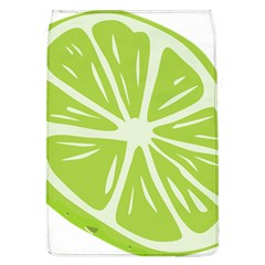 Gerald Lime Green Flap Covers (l)  by Mariart