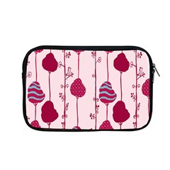 Flower Floral Mpink Frame Apple Macbook Pro 13  Zipper Case by Mariart