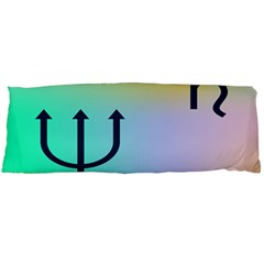 Illustrated Zodiac Star Body Pillow Case (dakimakura) by Mariart