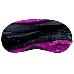 Green Pink Purple Black Stone Sleeping Masks