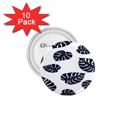 Leaf Summer Tech 1 75  Buttons (10 Pack) by Mariart