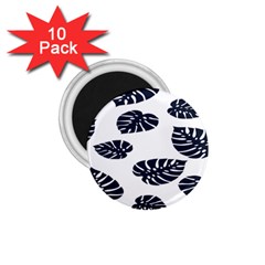 Leaf Summer Tech 1 75  Magnets (10 Pack) 