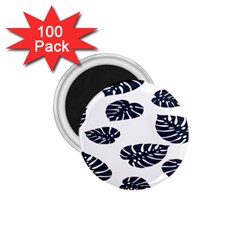 Leaf Summer Tech 1 75  Magnets (100 Pack) 