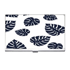 Leaf Summer Tech Business Card Holders by Mariart