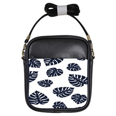 Leaf Summer Tech Girls Sling Bags by Mariart