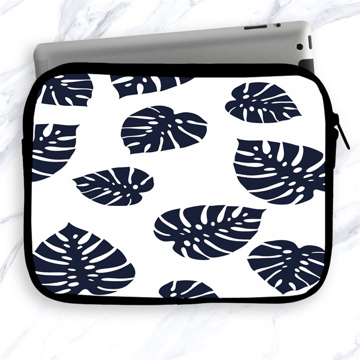 Leaf Summer Tech Apple iPad 2/3/4 Zipper Cases