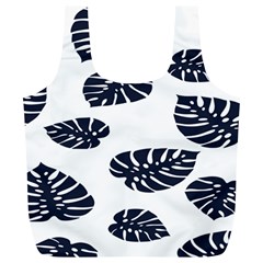 Leaf Summer Tech Full Print Recycle Bags (l)  by Mariart