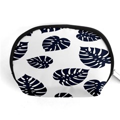 Leaf Summer Tech Accessory Pouches (medium)  by Mariart