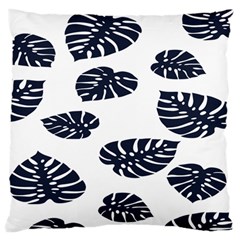 Leaf Summer Tech Standard Flano Cushion Case (one Side) by Mariart