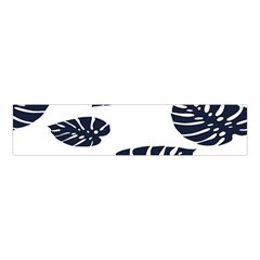 Leaf Summer Tech Velvet Scrunchie by Mariart