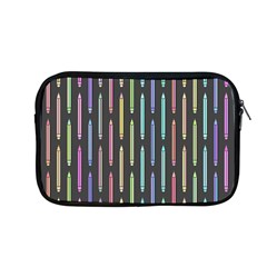 Pencil Stationery Rainbow Vertical Color Apple Macbook Pro 13  Zipper Case by Mariart