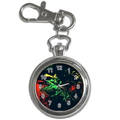 Colors Key Chain Watches by Valentinaart