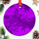 Colors Ornament (Round) Front