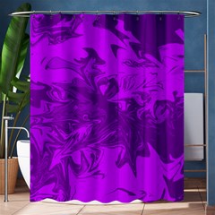 Colors Shower Curtain 60  X 72  (medium)  by Valentinaart