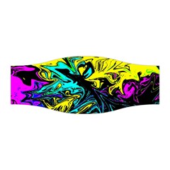 Colors Stretchable Headband by Valentinaart