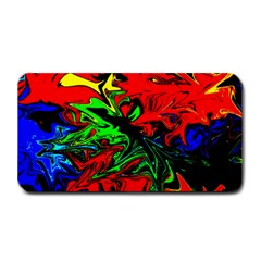 Colors Medium Bar Mats by Valentinaart