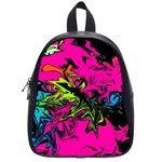 Colors School Bags (Small)  Front