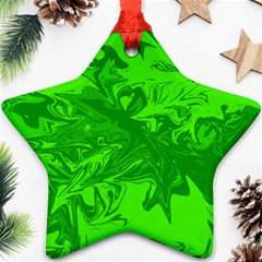 Colors Ornament (star) by Valentinaart