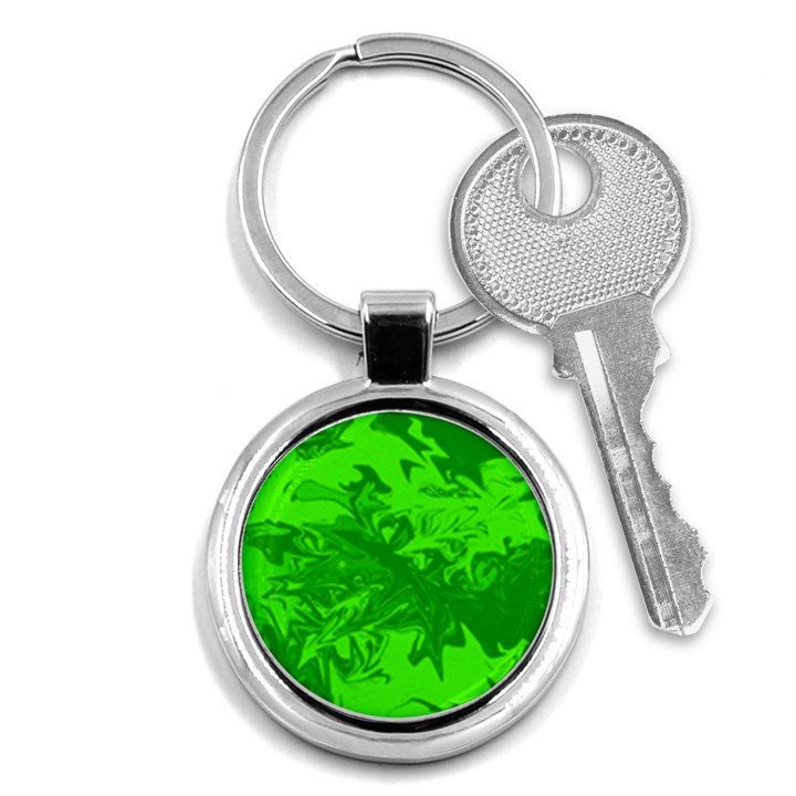 Colors Key Chains (Round) 