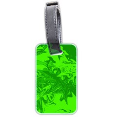 Colors Luggage Tags (two Sides) by Valentinaart