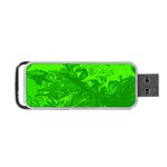 Colors Portable USB Flash (One Side) Front