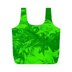 Colors Full Print Recycle Bags (m)  by Valentinaart