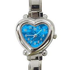 Colors Heart Italian Charm Watch