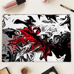 Colors Cosmetic Bag (xxl)  by Valentinaart