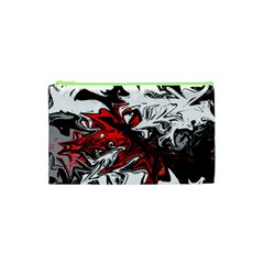 Colors Cosmetic Bag (xs) by Valentinaart