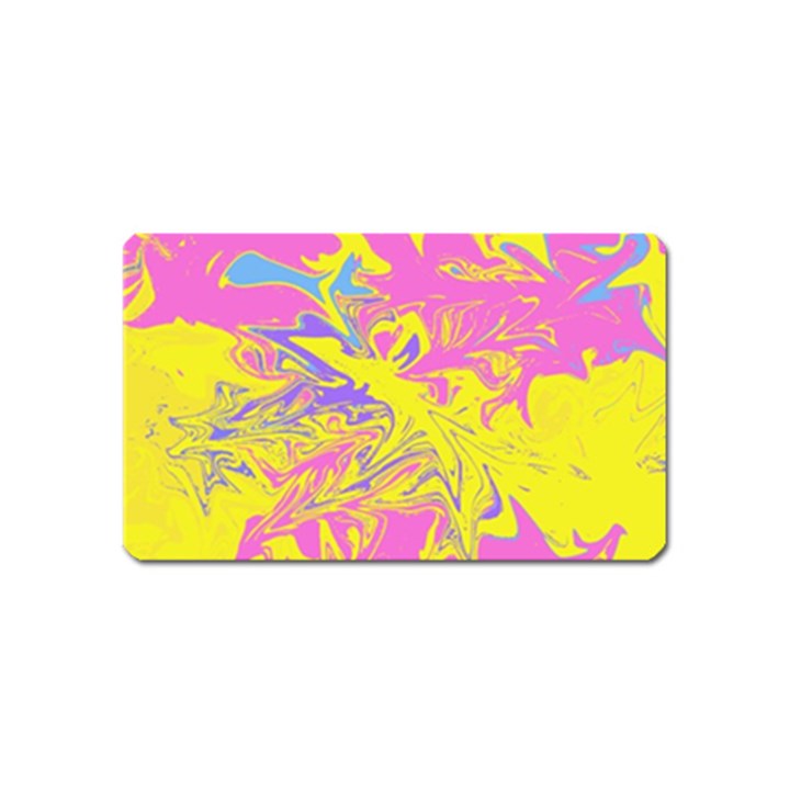 Colors Magnet (Name Card)