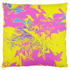 Colors Standard Flano Cushion Case (two Sides) by Valentinaart