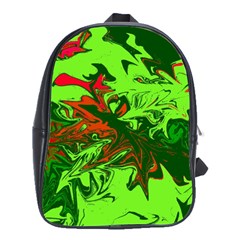 Colors School Bags(large)  by Valentinaart