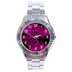 Colors Stainless Steel Analogue Watch by Valentinaart