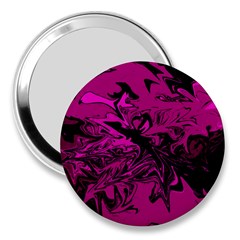 Colors 3  Handbag Mirrors by Valentinaart