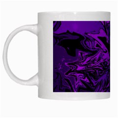 Colors White Mugs by Valentinaart