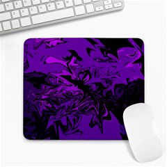 Colors Large Mousepads by Valentinaart