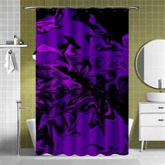 Colors Shower Curtain 48  X 72  (small)  by Valentinaart