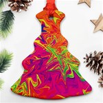 Colors Ornament (Christmas Tree)  Front