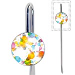 Lamp Color Rainbow Light Book Mark Front